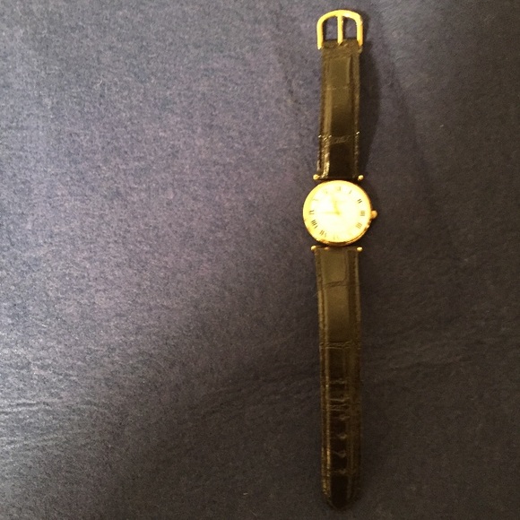 Vintage Nice Ted Lapidus Paris Watch - Picture 2 of 6